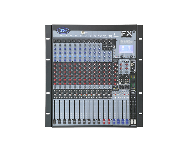 FX™2 16 调音台